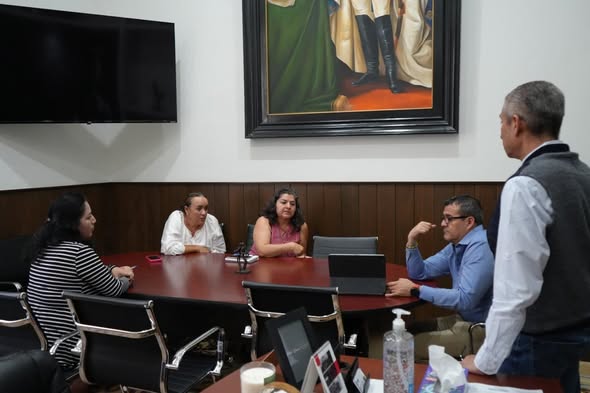 a 28 - Dignificarán acceso y albergue del Hospital General Regional