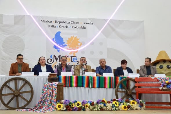 a 3 - San José, sede del “Mitote Folklórico Internacional”, del 20 al 26 de abril