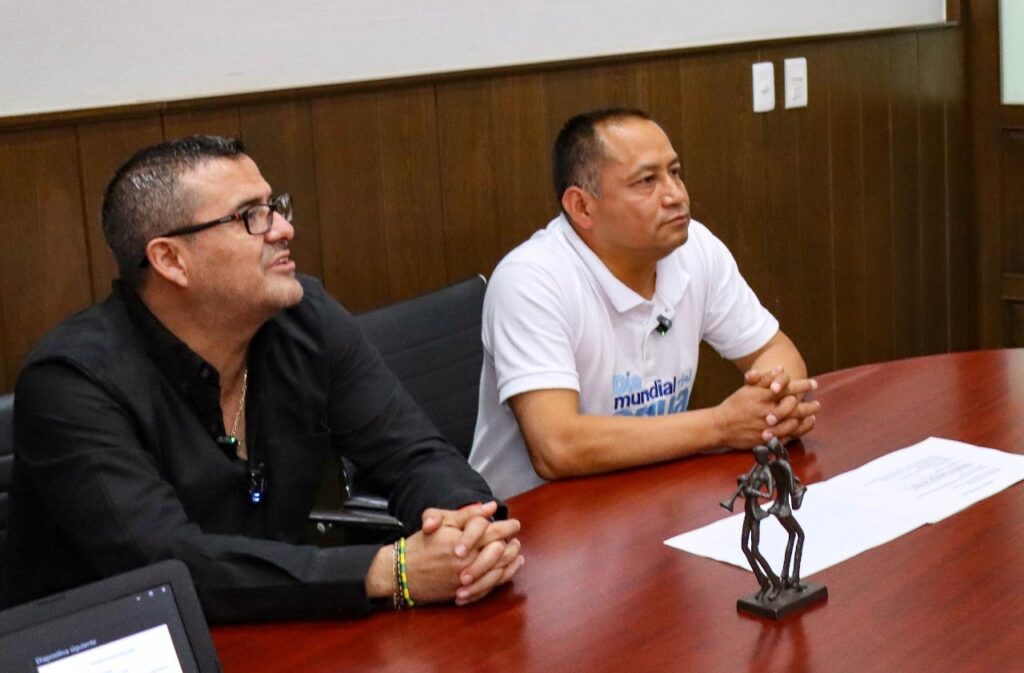 a 35 1024x673 - Se hace frente a crisis en el SMAPA, afirman autoridades municipales