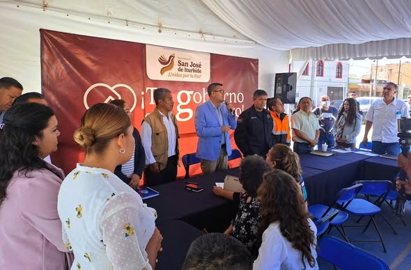 a 4 - Gobierno Municipal cuenta con 30 mdp de recursos propios para el Plan de Obra 2025