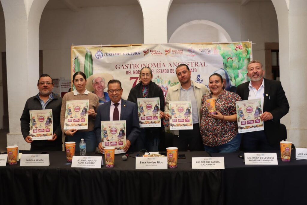 a 62 1024x682 - Sabores con alma: San José de Iturbide se prepara para el Séptimo Festival Gastronómico Mestizo