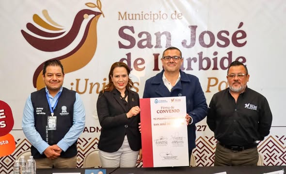 a 64 - Aperturan en San José de Iturbide la ventanilla “Tú puedes Guanajuato”