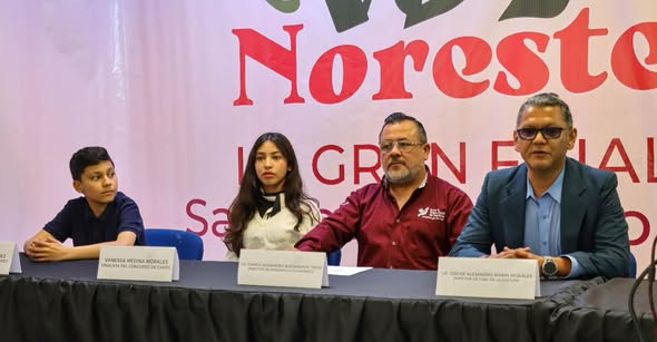 a 65 - “La Voz del Noreste” llega a su gran final con emoción, orgullo y mucho talento