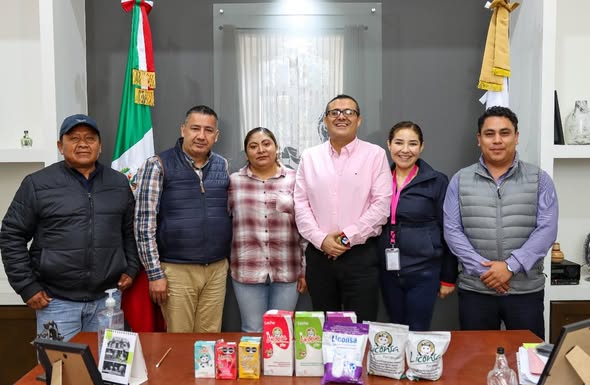 a 75 - Impulsan acceso a leche nutritiva y accesible en San José de Iturbide
