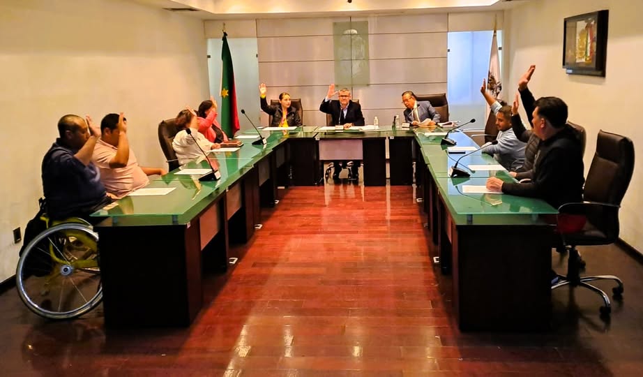 a 77 - Ayuntamiento aprueba nueva ruta de atención médica para trabajadores del gobierno municipal