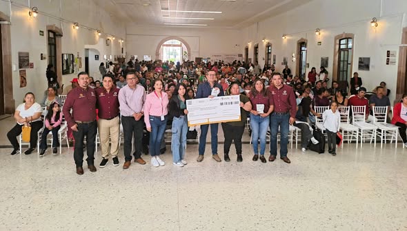 a 82 - San José de Iturbide podría convertirse en centro de acopio de Leche para el Bienestar