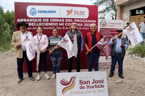 a 92 - Arranca el Programa de Obra 2025