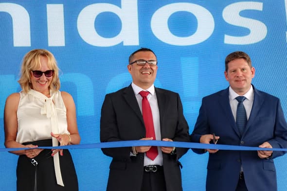 a 97 - San José de Iturbide consolida su desarrollo industrial con la llegada de Kirchhoff Automotive