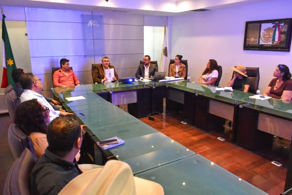 a - Presentan anteproyecto del Plan de Gobierno