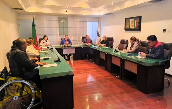 A 1 - Ayuntamiento aprobó por mayoría la iniciativa de Ley de Ingresos para el próximo año