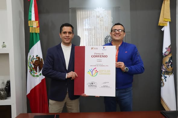 C 1 - Se suma Yazbek al programa “Adopta una comunidad”