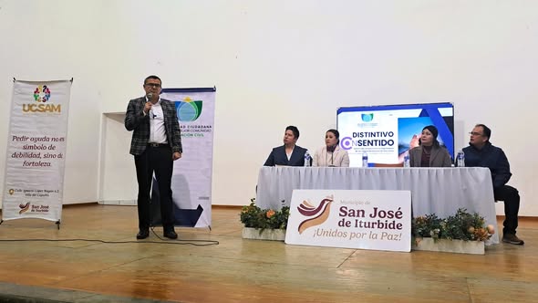 D 3 - Firma Gobierno Municipal de San José de Iturbide convenios para fortalecer la atención en centros de rehabilitación