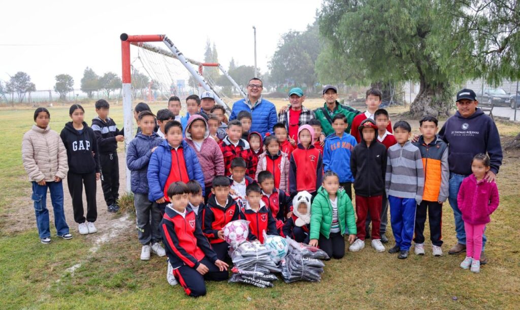 K 1024x610 - Municipio prioriza deporte en alumnas y alumnos