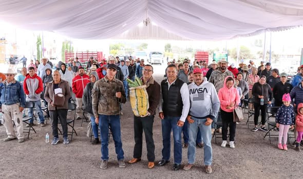 L - Benefician a productores con programas municipalizados