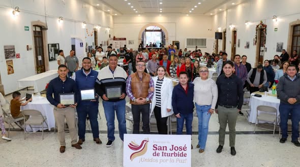 N 1 - Celebran a la comunidad de migrantes iturbidenses