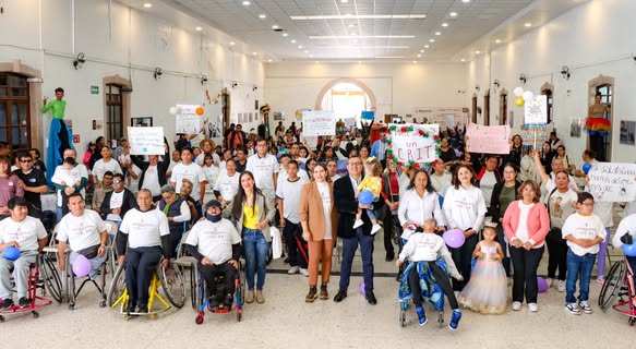 N - San José de Iturbide reafirma su compromiso con la inclusión