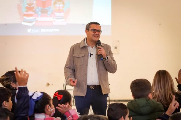 c - Conmemoran el Día Nacional del Libro