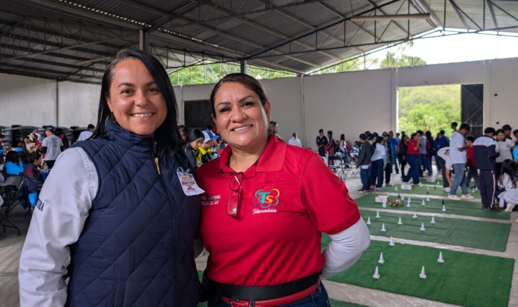 11 1024x608 - Llega al noreste la 1a. Liga de Rob&oacute;tica en Telesecundarias