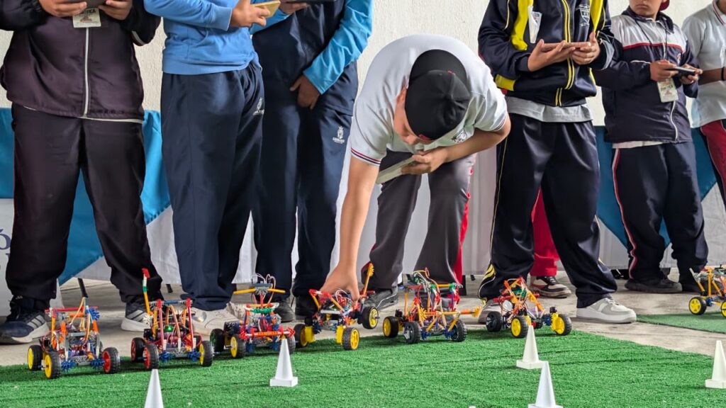 12 1024x576 - Llega al noreste la 1a. Liga de Rob&oacute;tica en Telesecundarias