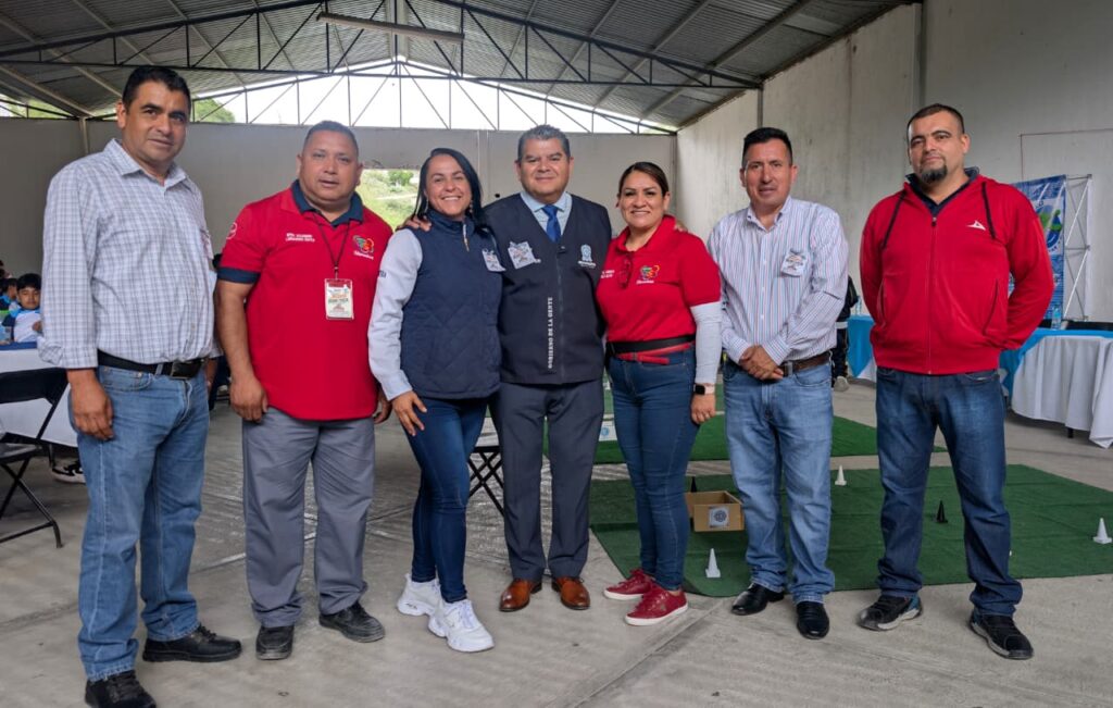 13 1024x651 - Llega al noreste la 1a. Liga de Rob&oacute;tica en Telesecundarias