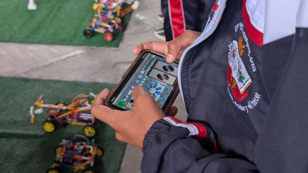 14 1024x576 - Llega al noreste la 1a. Liga de Rob&oacute;tica en Telesecundarias