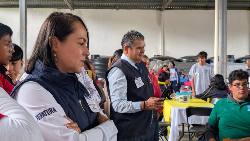 15 1024x576 - Llega al noreste la 1a. Liga de Rob&oacute;tica en Telesecundarias