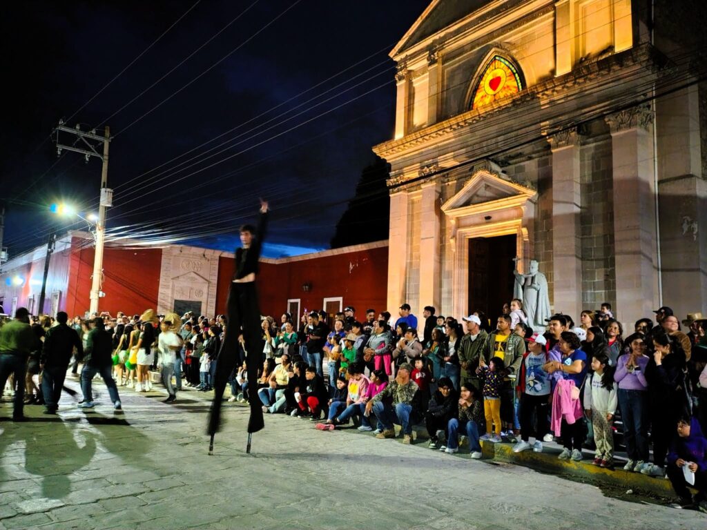 c 1024x768 - Carnaval “Fantasía Viva” llena de color, música y alegría a Villa El Capulín