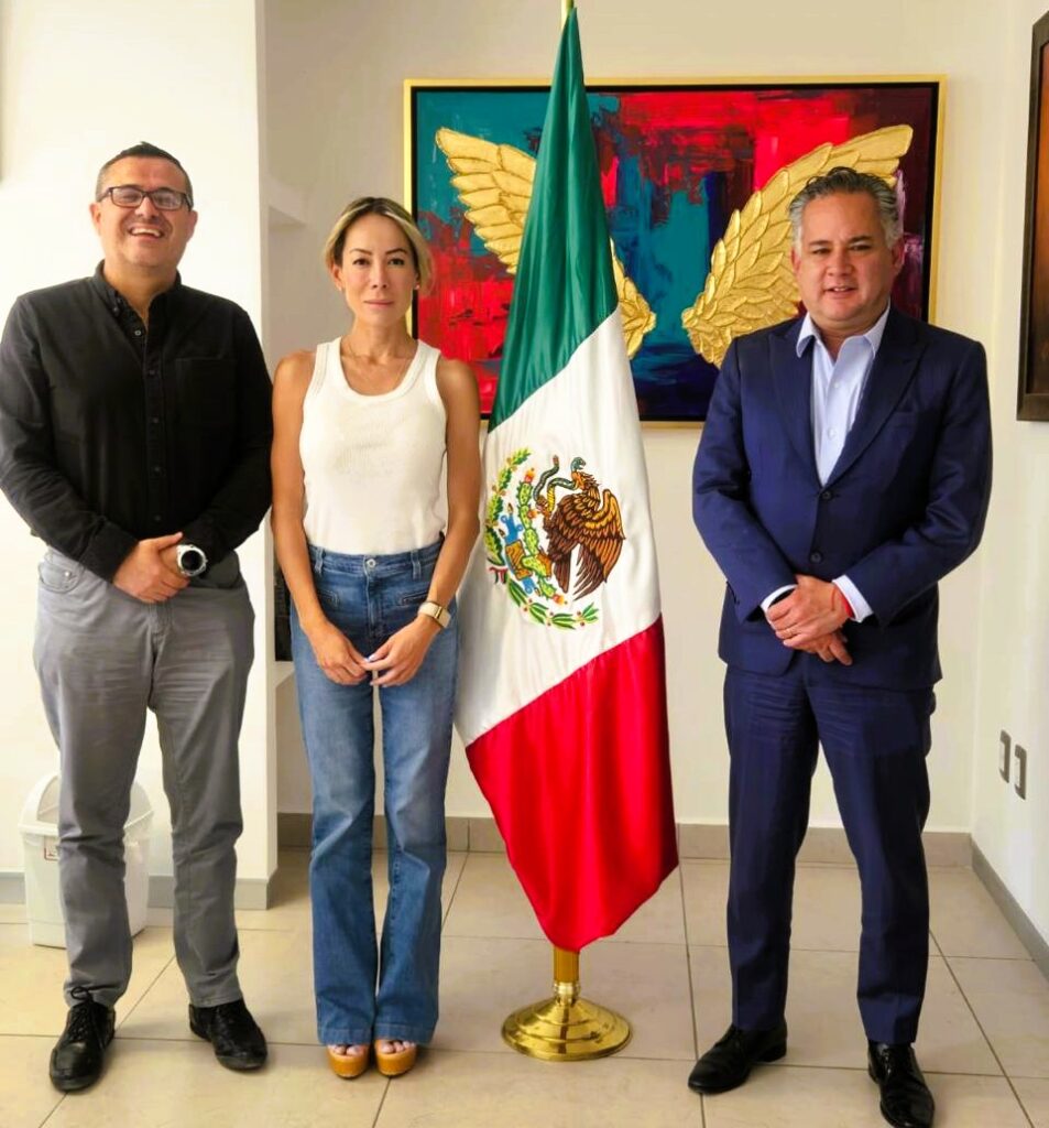 Fortalecen San José de Iturbide, Querétaro y Gobierno Federal agenda de seguridad e infraestructura para el corredor empresarial regional santi 953x1024 - Fortalecen San José de Iturbide, Querétaro y Gobierno Federal agenda de seguridad e infraestructura para el corredor empresarial regional